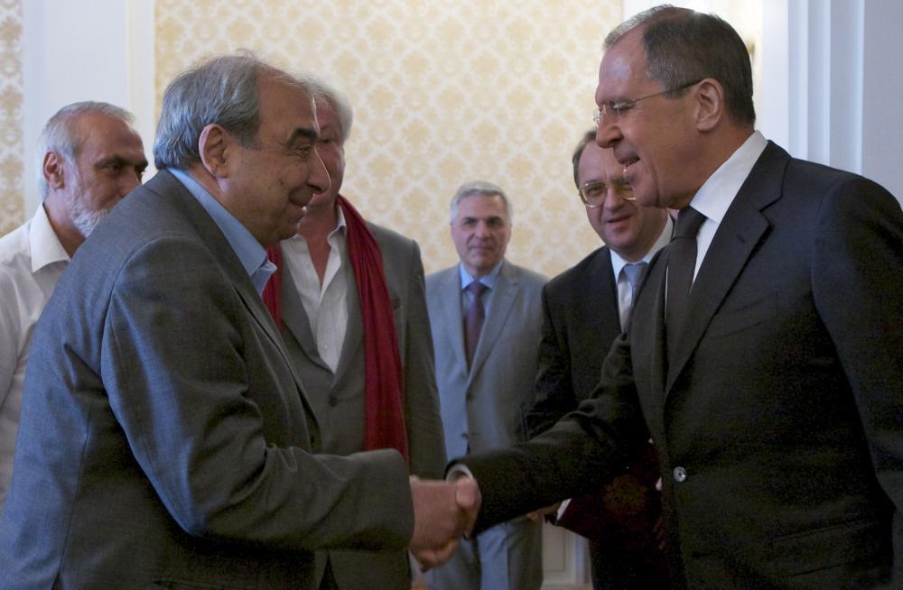 روسيا ترعى مؤتمراً لتمثيل المكونات السورية في جنيف 