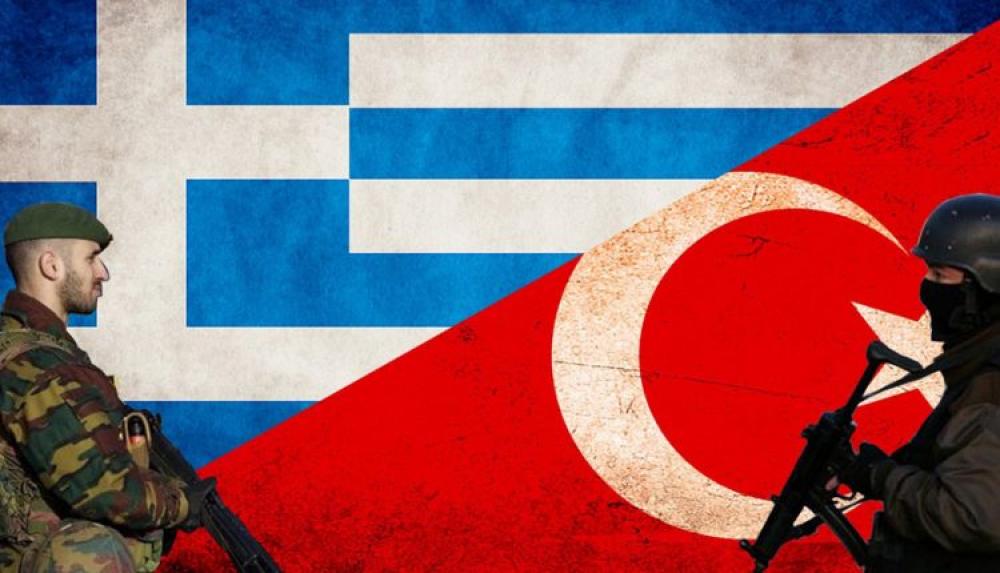اليونان لا تستبعد المواحهة العسكرية مع تركيا