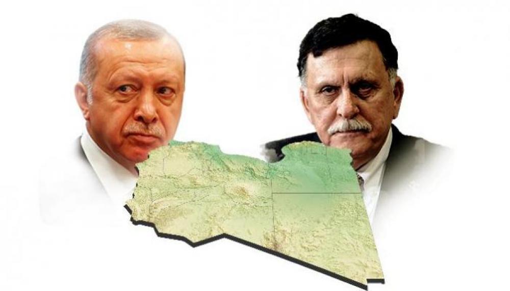تركيا لن تغادر ليبيا.. ماذا طلبت من حكومة «الوفاق»؟