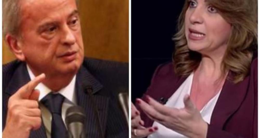 وزيرة العدل اللبنانية تحمّل سلامة مسؤولية انهيار الليرة