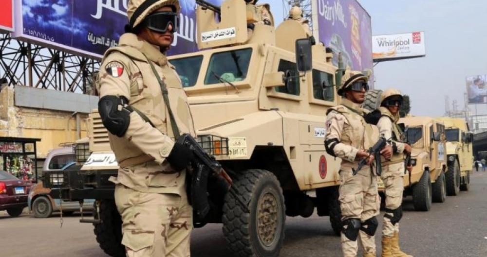 مسؤول ليبي يطالب مصر بالتدخل العسكري في حال؟ 