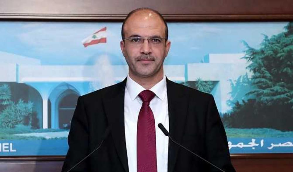 لبنان.. وزير الصحة يهاجم حاكم المصرف وهذا ما قاله ؟!