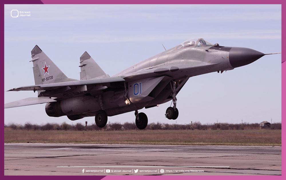 روسيا مستعدة لتزويد السودان بأسلحة حديثة