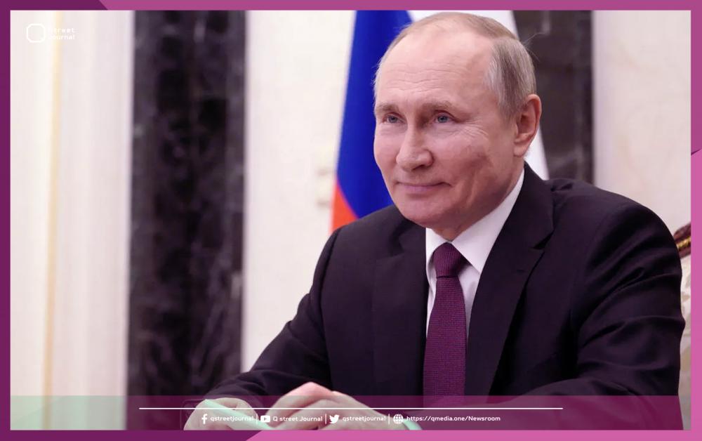 «ترامب» حاضراً في تصريحات «بوتين»