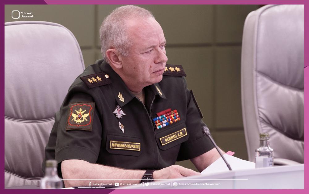 نائب وزير الدفاع الروسي يحذر من نشوب حرب