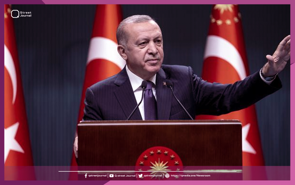 أردوغان يخون «روسيا» ويعبر عن حبه لـ «واشنطن»