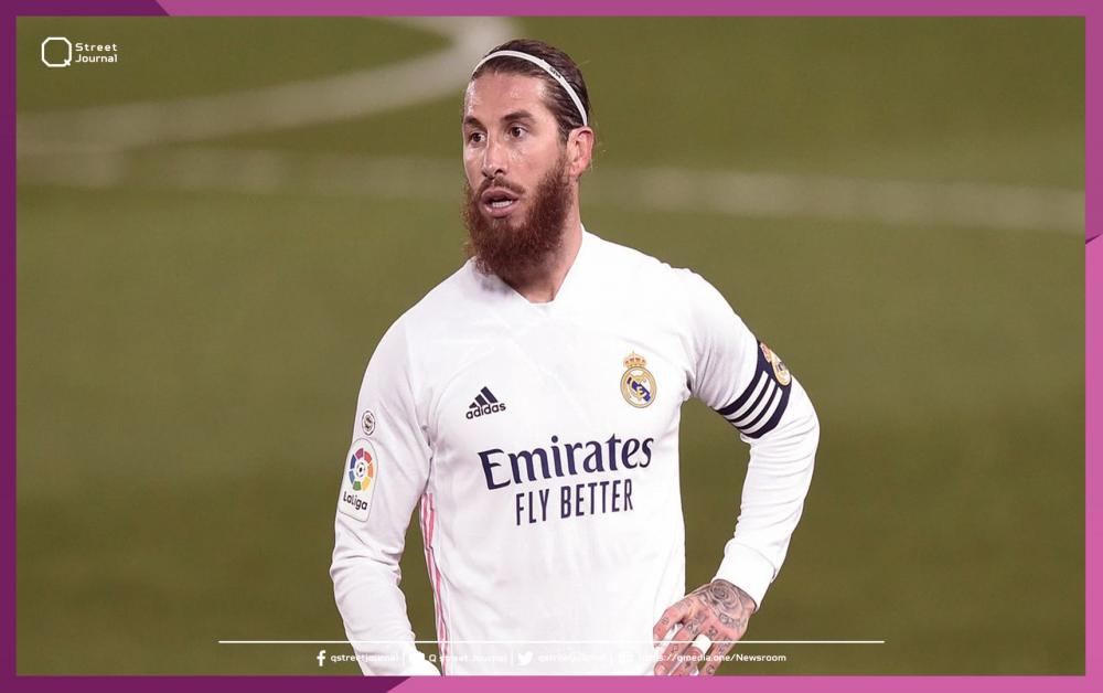 بشكل رسمي.. نهاية مسيرة راموس مع ريال مدريد 