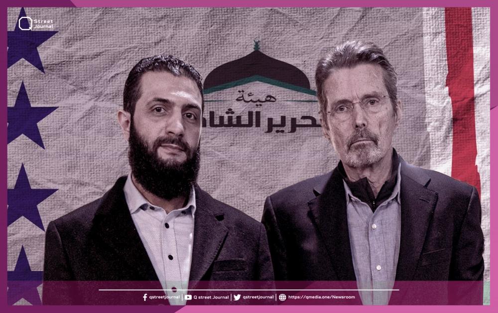 الجولاني يظهر مجدداً: لن نحارب الأمريكيين!