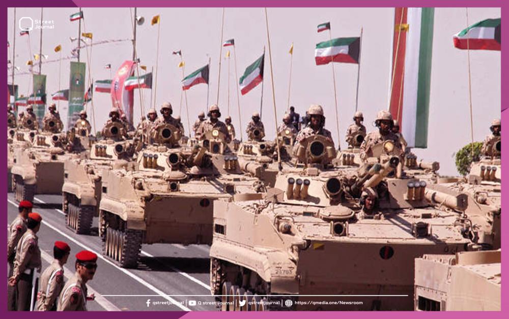 القدرات العسكرية للجيش الكويتي