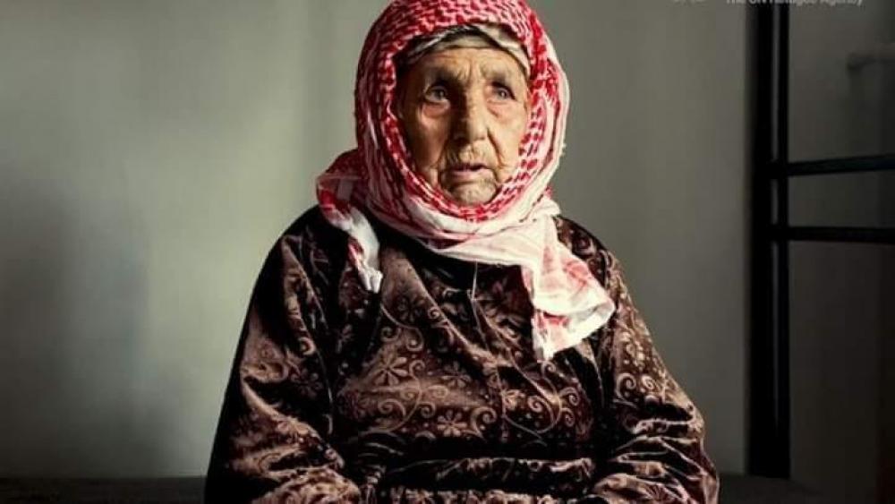 في اليونان.. وفاة أكبر لاجئة سورية عن عمر 112 عاماً