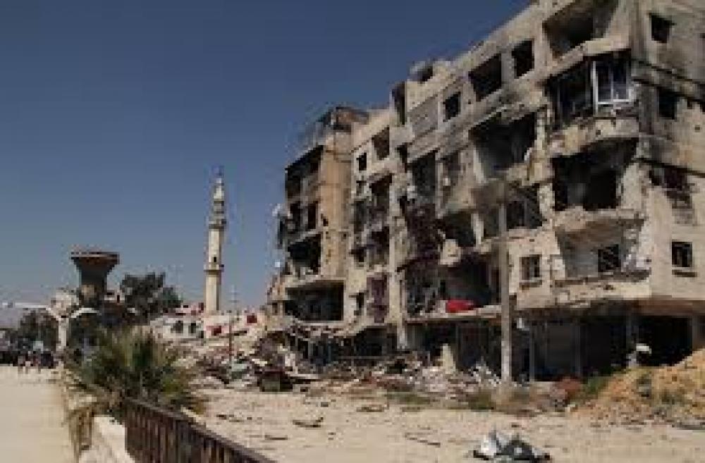 7 مليارات ليرة لبناء 870 شقة في حلب 