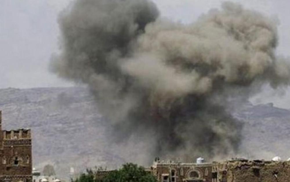 مجزرة جديدة لطائرات التحالف السعودي في اليمن