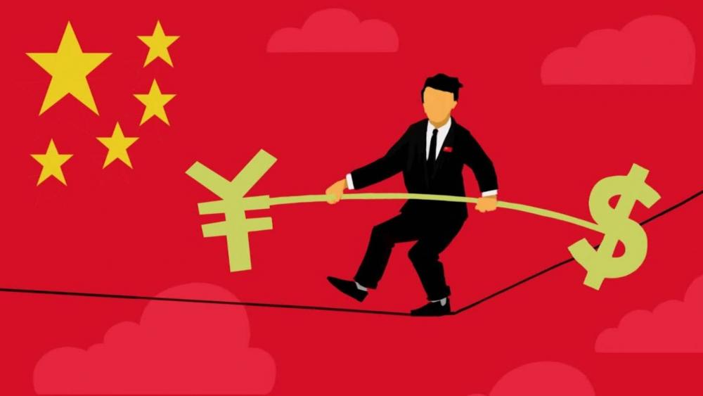 الصين تبدأ "معركة" الدفاع عن نموها الاقتصادي