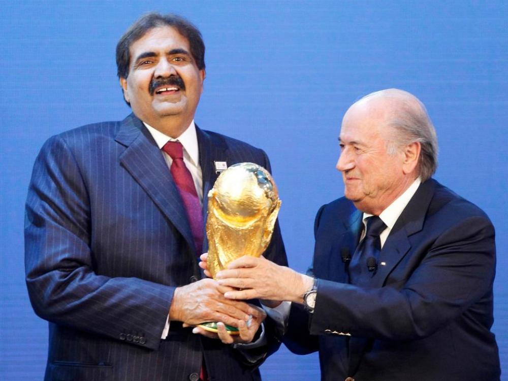 فضيحة جديدة تهز مونديال قطر 2022