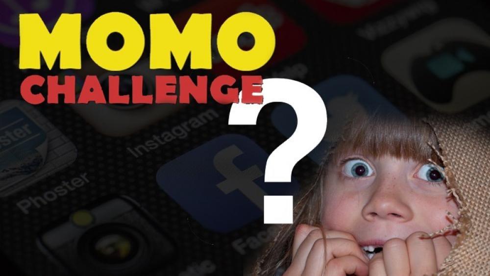 تحدي مومو يصل إلى فيديوهات الأطفال