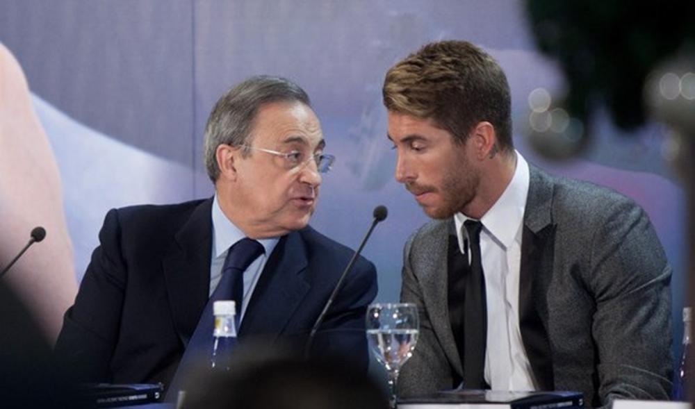 ريال مدريد يتخبّط .. الرئيس و"الكابتن" في مواجهة بعضهما