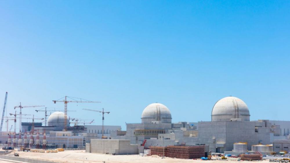 قطر قلقة من المحطة النووية الإماراتية