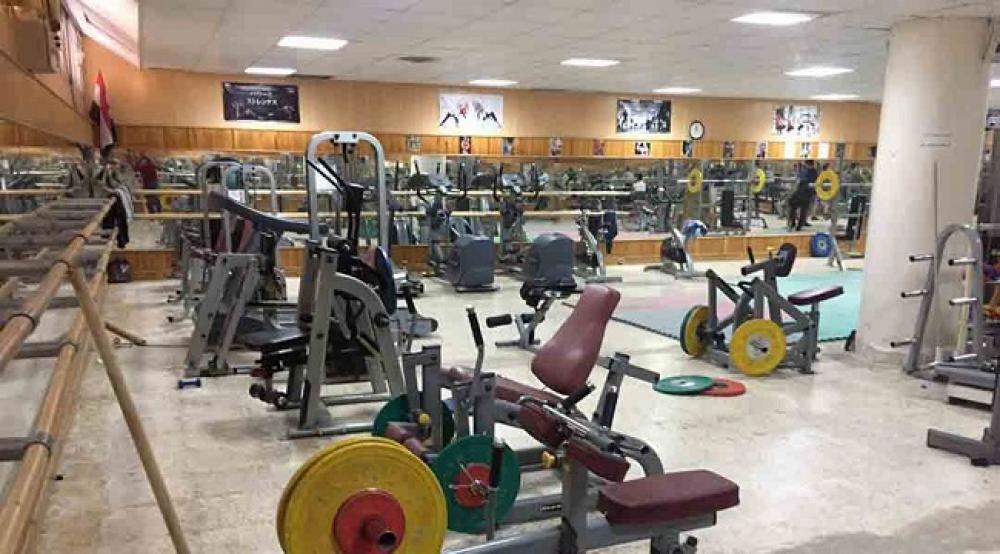 160 نادي رياضي يستحق الإغلاق في دمشق