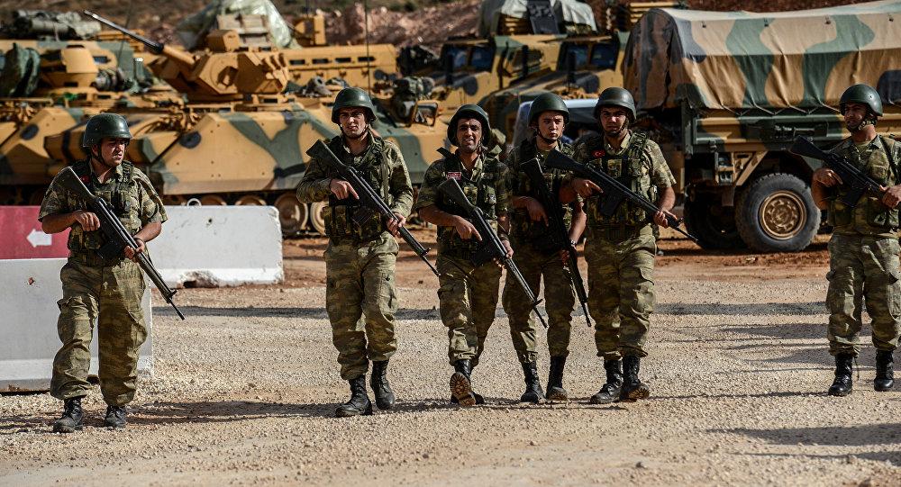 عملية مشتركة بين تركيا وإيران ضد مسلحين أكراد