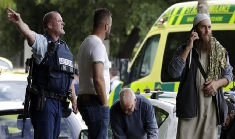 جنسيات الضحايا العرب في هجوم نيوزلندا