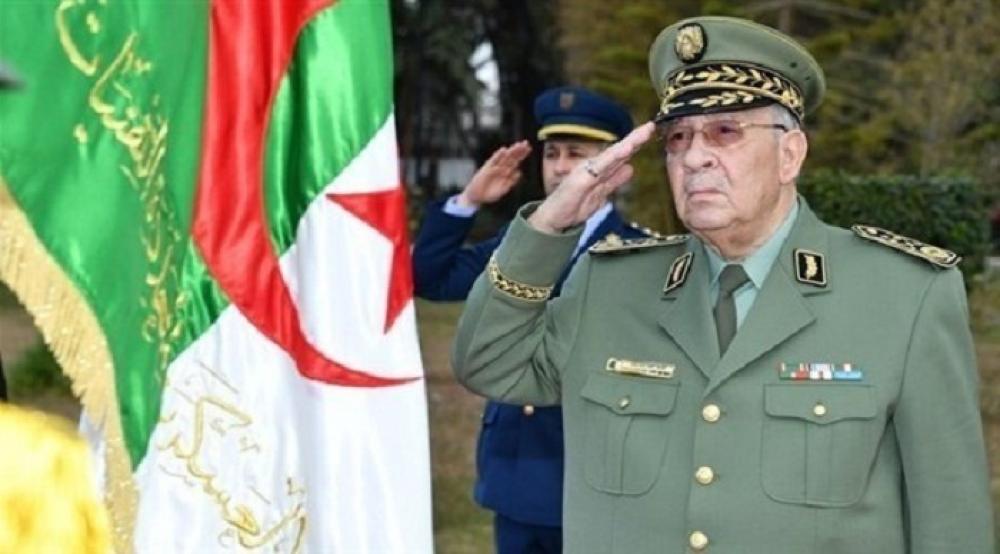 الجيش الجزائري يجدد دعوته لتطبيق المادة 102