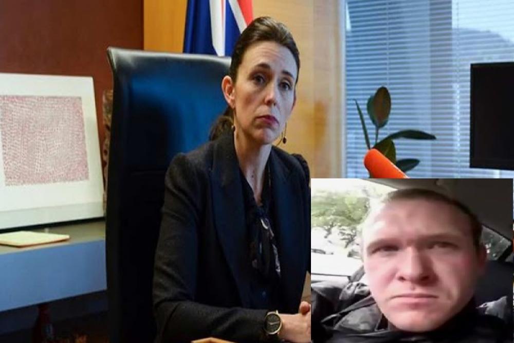 تفاصيل جديدة تكشفها رئيسة وزراء نيوزيلندا عن الجاني