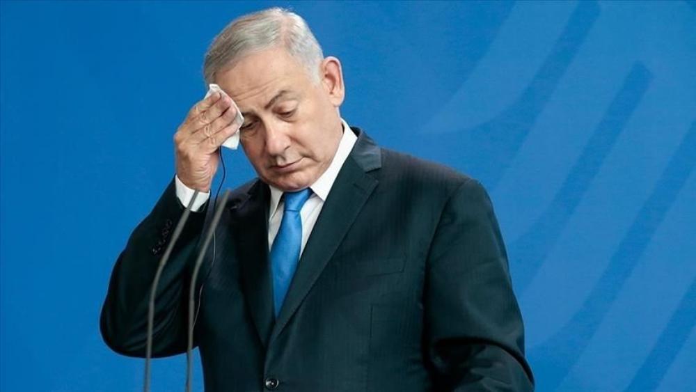 نتنياهو يقطع زيارته لواشنطن بسبب صاروخ غزة