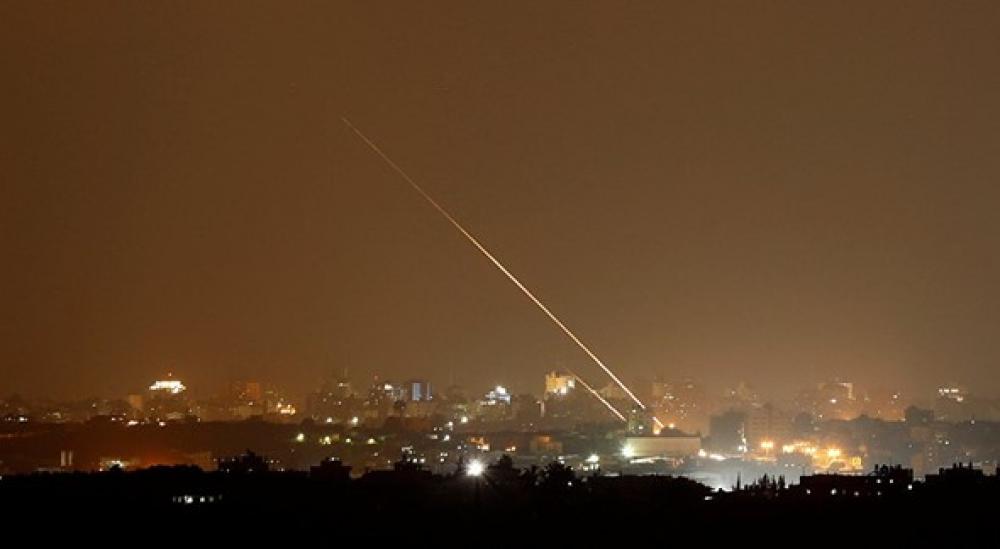 إسرائيل لا تعرف من قام بإطلاق الصواريخ
