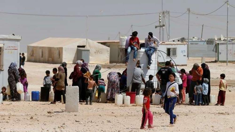 بيان روسي سوري حول مخيم الركبان