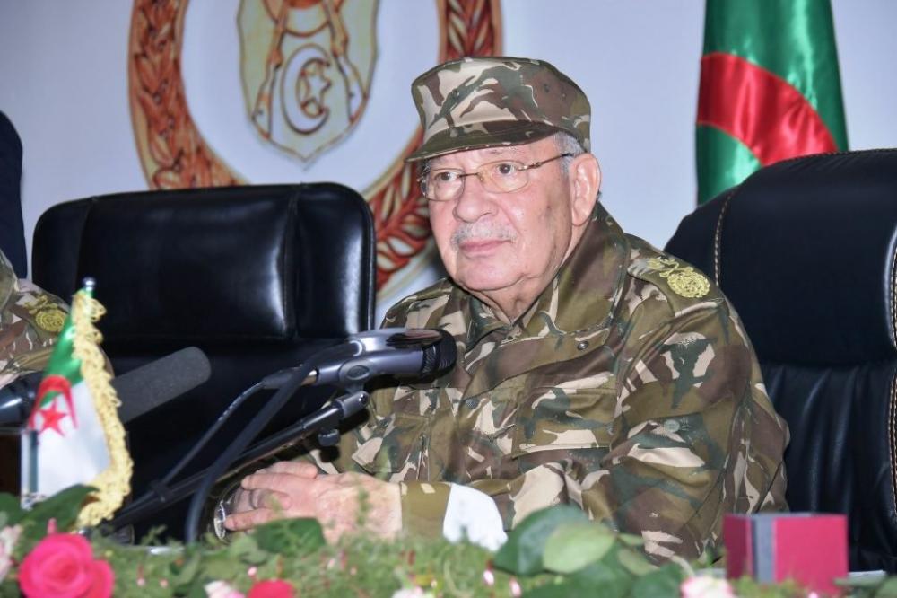 المجلس الدستوري الجزائري ينعقد بعد دعوة صالح لعزل بوتفليقة