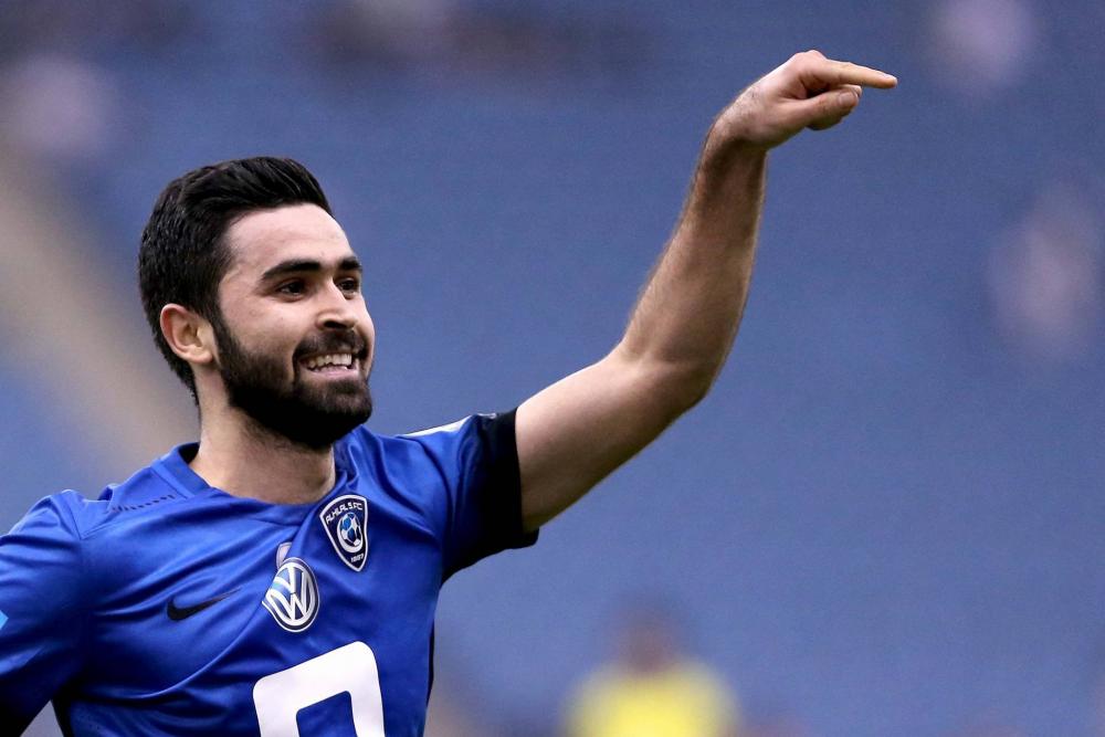 رئيس نادي الهلال يكشف مصير عمر خريبين