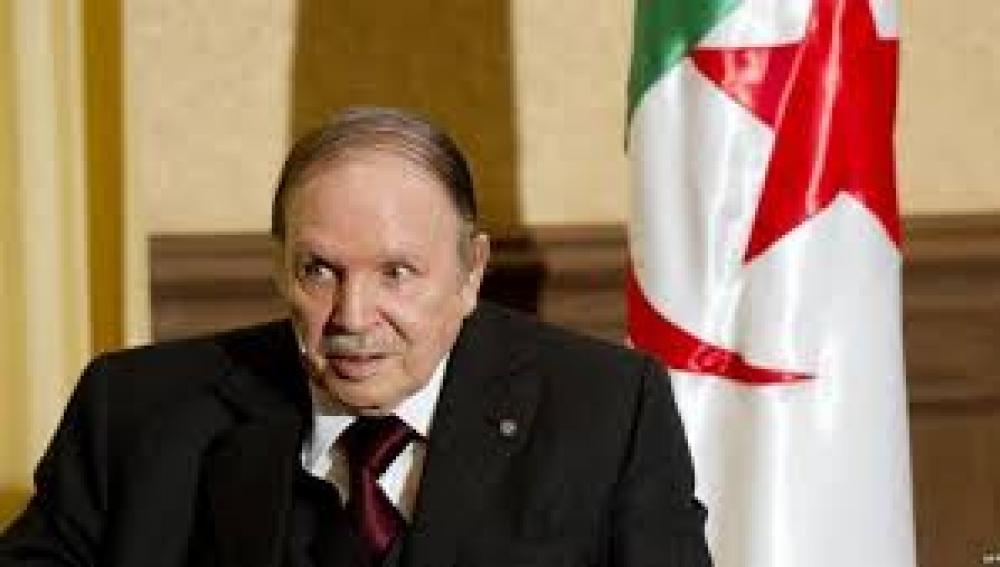 بوتفليقة يدعو الجزائريين لانتخابه للمرة الأخيرة !