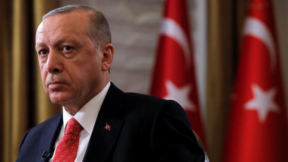 الإعلام التركي يبرر تصريحات أردوغان المتهورة