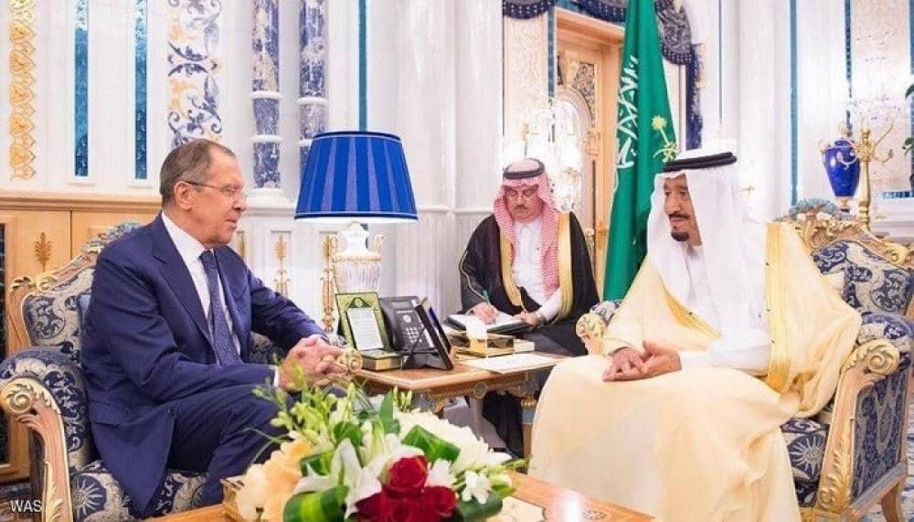 اجتماع روسي سعودي مغلق