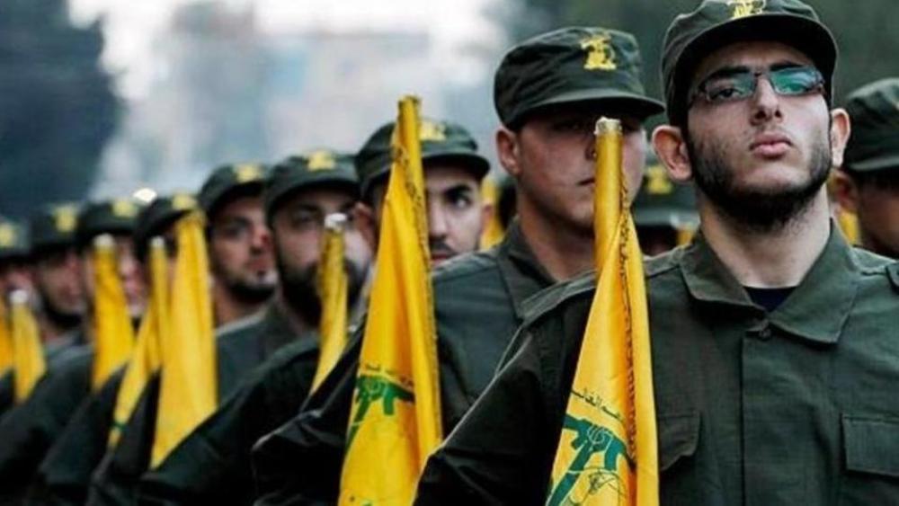 حزب الله يؤكد انصياع بريطانيا لأمريكا