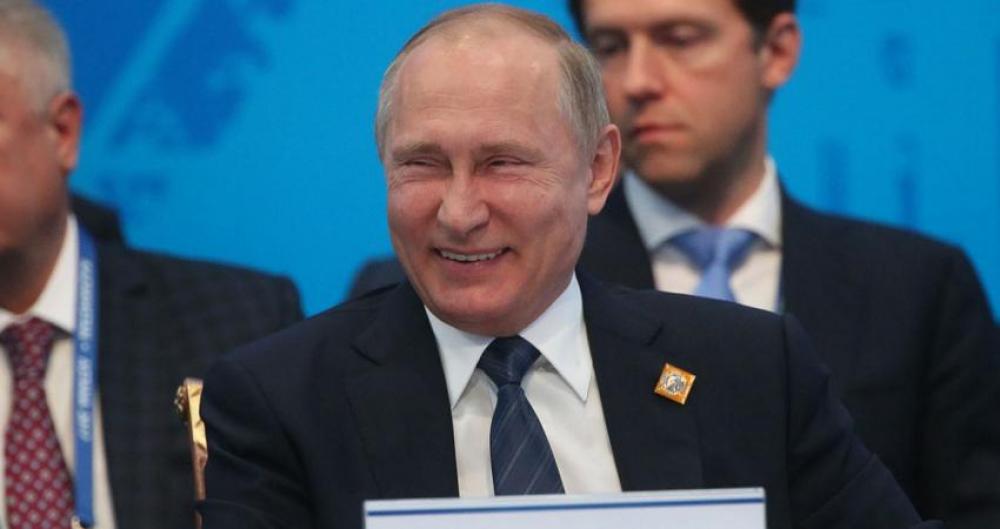 الكرملين ينتقد مشروع أمريكي للكشف عن ثروة بوتين