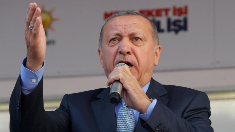 أردوغان:"لن نسمح بتحويل اسطنبول إلى قسطنطينية"