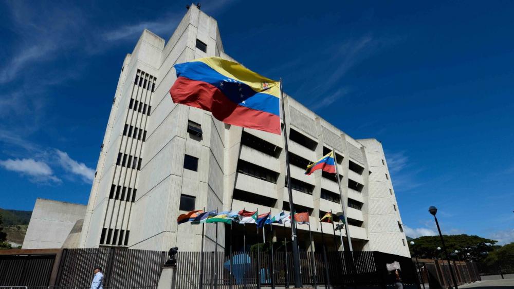 فنزويلا تطرد السفير الألماني