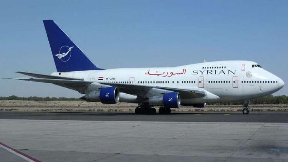 سوريا.. وزارة النقل توضّح سير عمل الخطوط الجوية احترازاً من "كورونا"