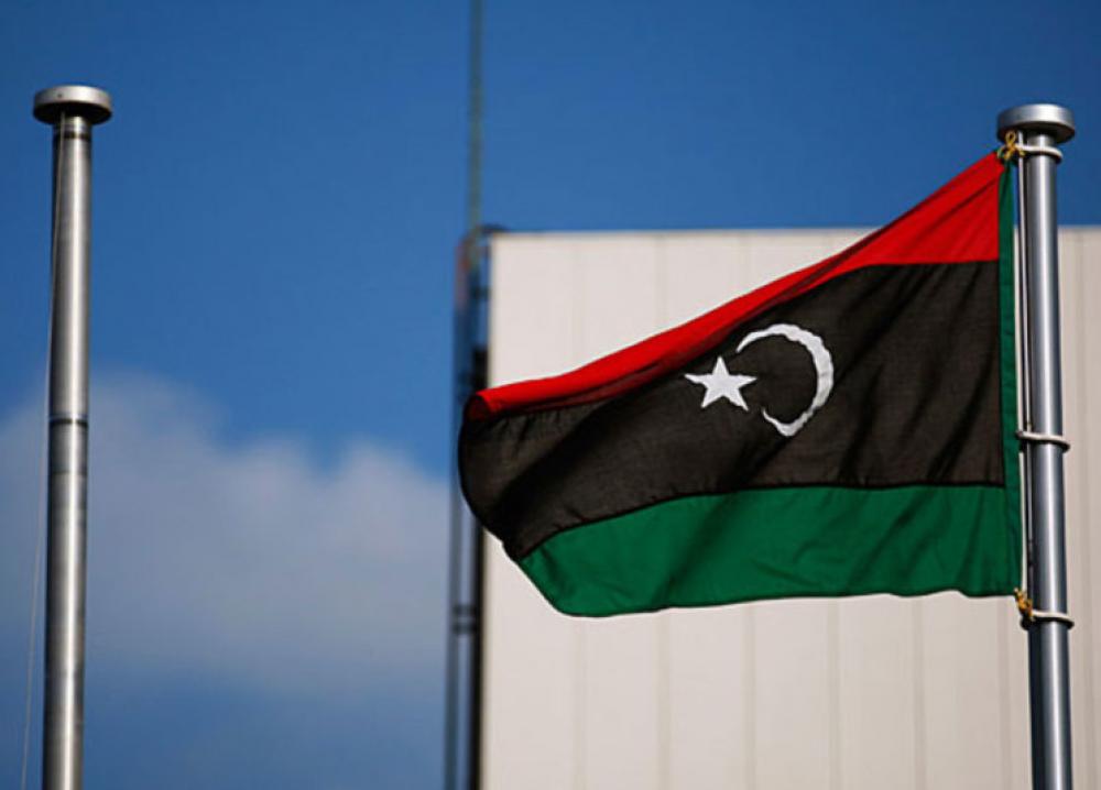 ليبيا تُعيد فتح سفارتها في دمشق غداً!