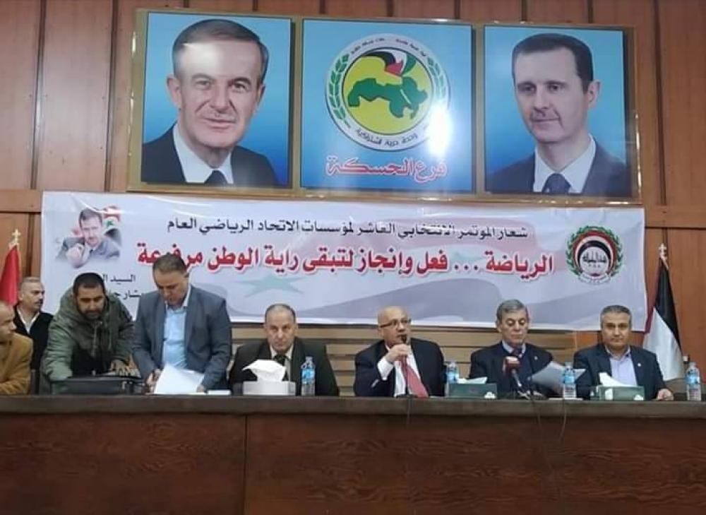 رئيس تنفيذية الحسكة غير شرعي ..والسبب!!