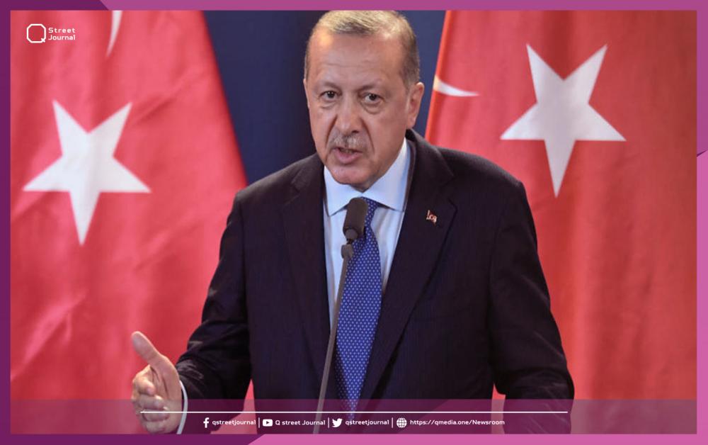 تصريحات جديدة لأردوغان حول منظومة "باتريوت"