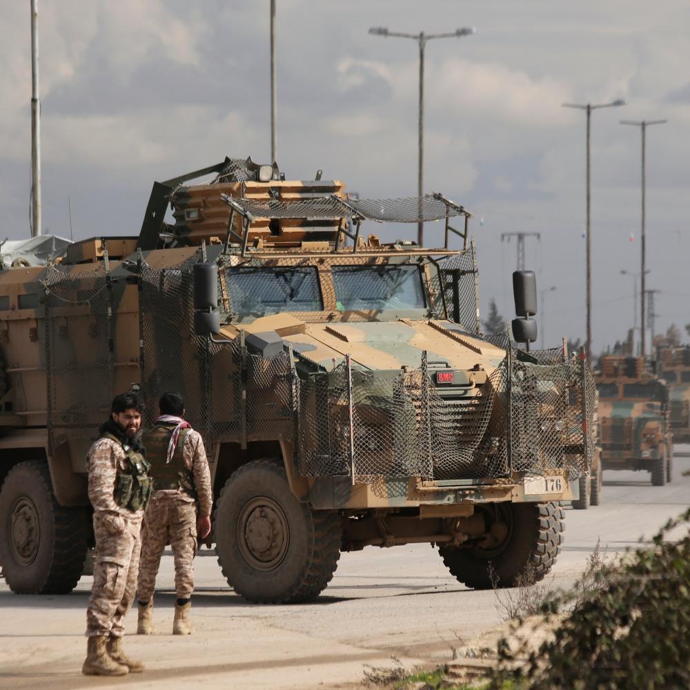 توتر أمني بين القوات التركية وميليشياتها في «رأس العين»