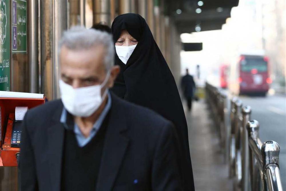 إيرانية تبلغ 103 أعوام تتعافى من كورونا