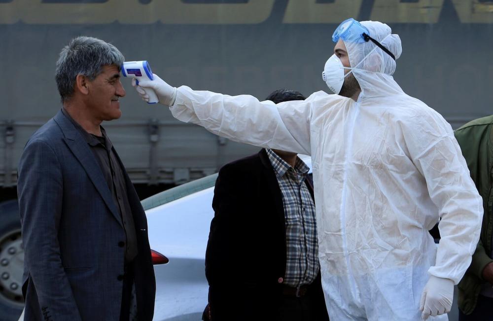 العراق يعلن تسجيل إصابات جديدة بالفيروس.. اثنين منهم كانوا في سوريا!