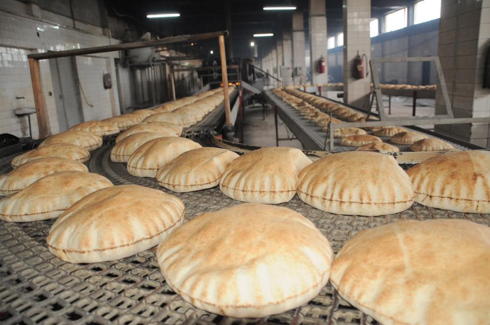 وزارة التجارة الداخلية وحماية المستهلك في سوريا تنفي توقف بعض المخابز عن إنتاج الخبز