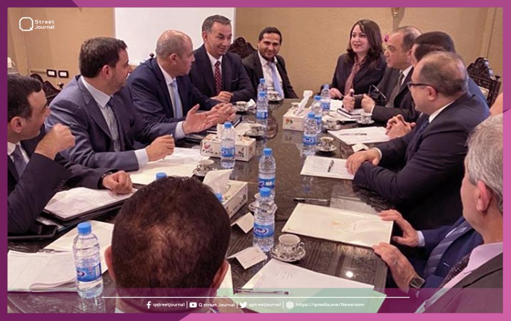 كورونا يعيد العلاقات التجارية بين سوريا والأردن