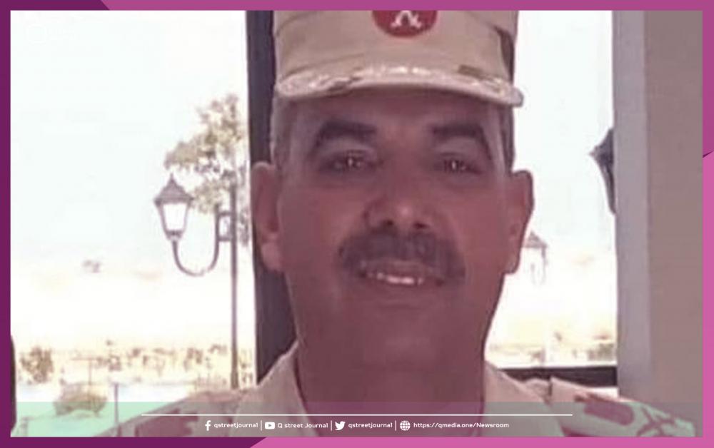 وفاة ضابط مصري كبير بفيروس كورونا