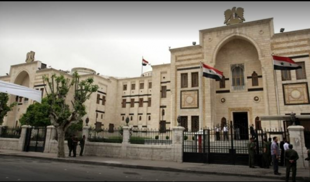 إعلان موعد استقبال طلبات الترشح لانتخابات مجلس الشعب السوري