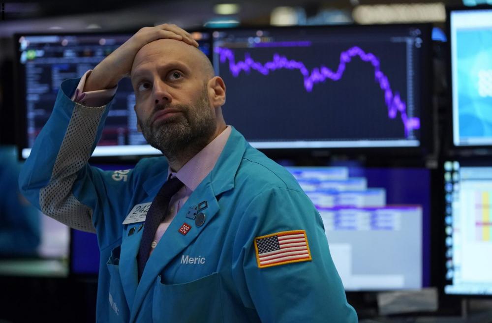 البورصة الأمريكية تواصل هبوطها بفعل خسائر حادة لأسهم بوينغ